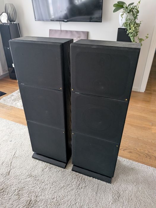 Комплект ямаха і шарп