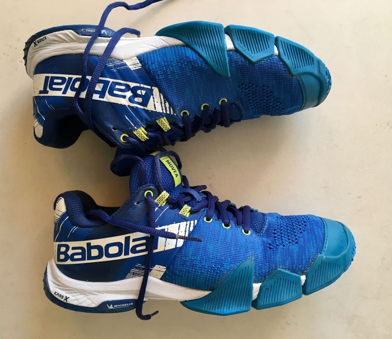 Sapatilhas Babolat Movea Padel