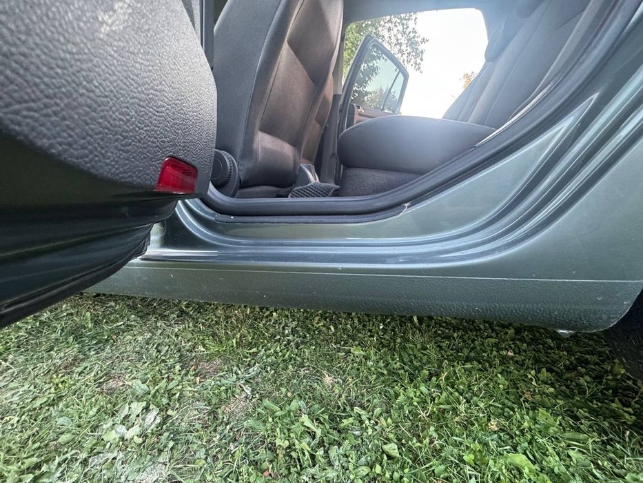 Golf V 2004 року.
