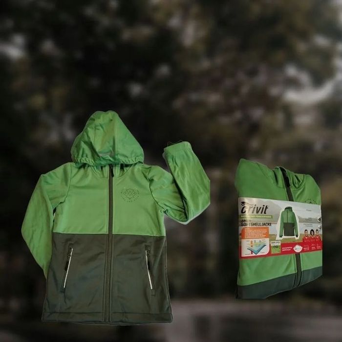 Куртка для хлопчика