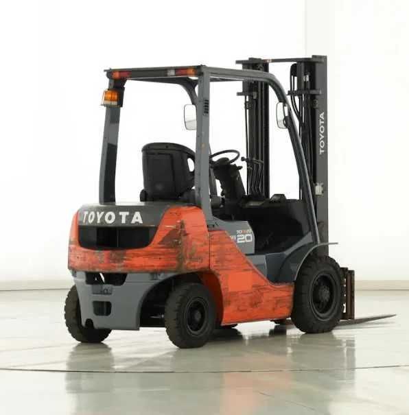 Ремонт Навантажувачив Електророкл Штабелерів