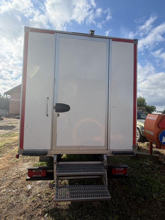 iveco daily 2.3 diesel 2021 Chłodnia