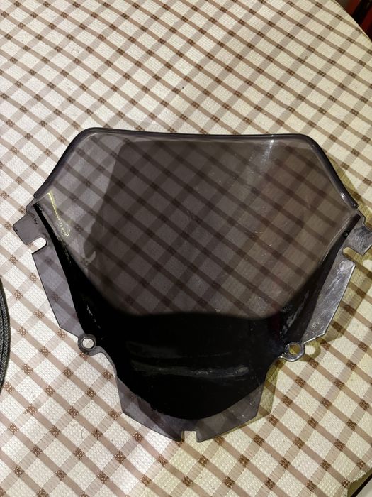 Вітровик Honda 650 Transalp