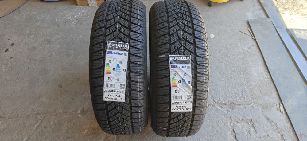 205/55r17 Fulda Kristall Control HP 2 dot.2725