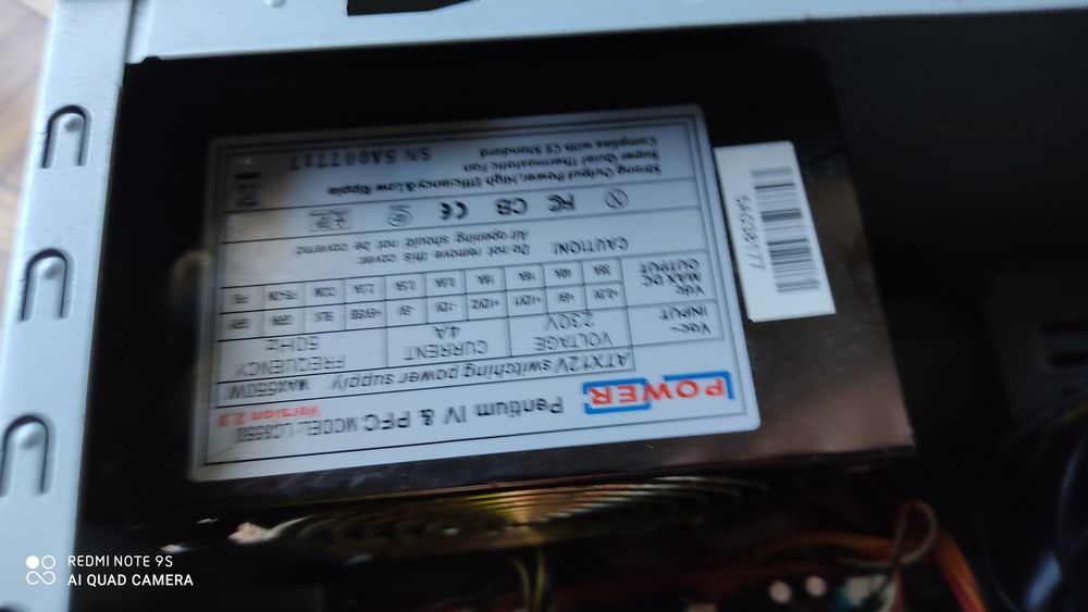 Selling Old PC for Parts64740820721026121