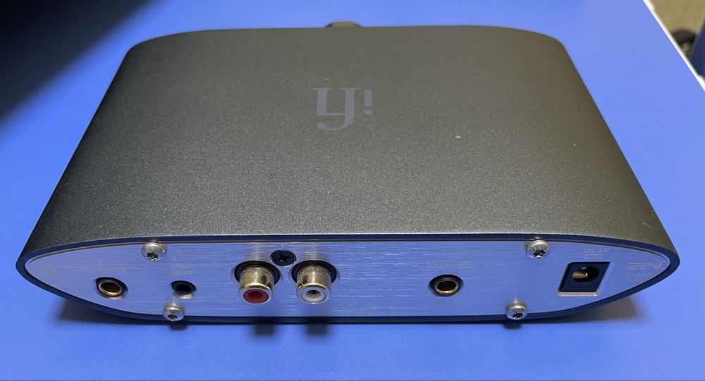 Підсилювач для навушників iFi Zen Can A-class