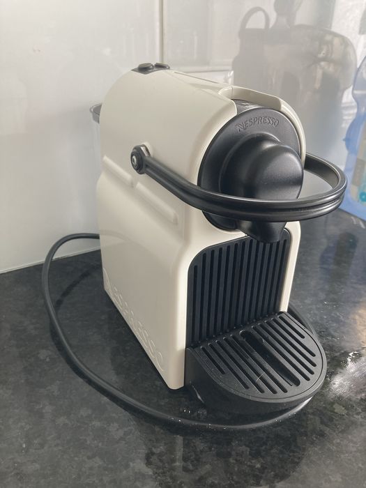 Maquina de cafe Krups Nespresso