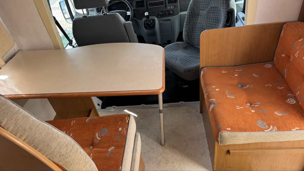 Ford Transit 2.2 Vilamobil 2007