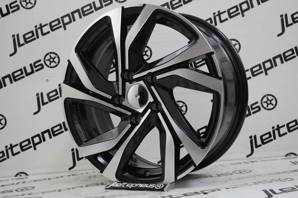 Jantes Novas Pesa Wheels 16 5x114.3 6.5 ET35 - Fazemos Montagem/Envio