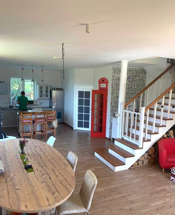 Оренда будинку з Каміном, Дмитрівка