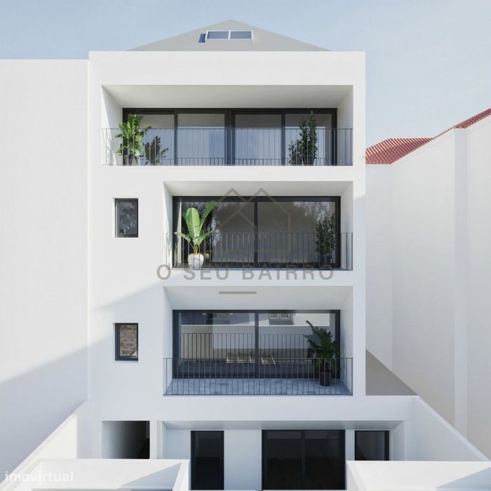 Apartamento T1 Venda em Caldas da Rainha - Nossa Senhora do Pópulo, Co