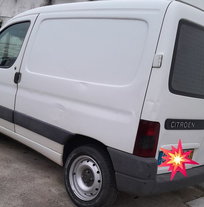 Peças para berlingo