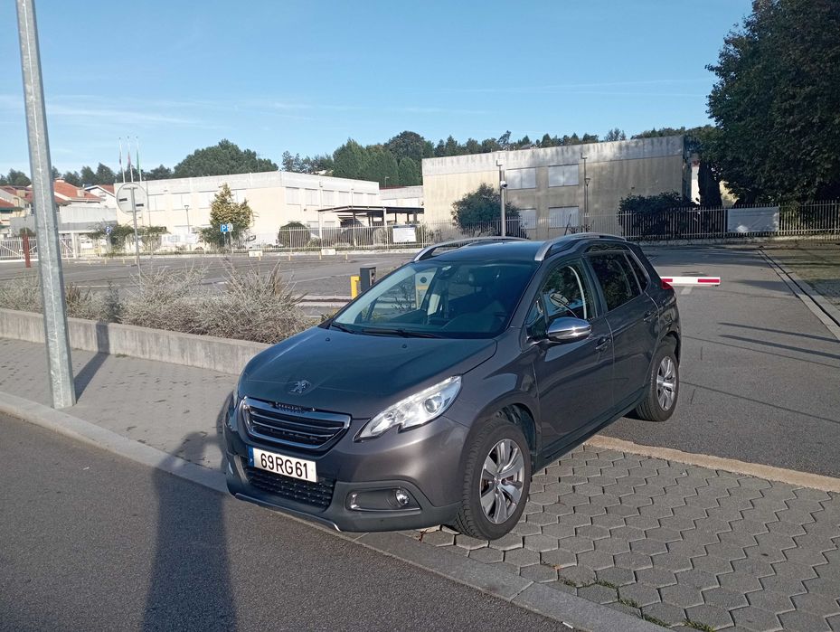 Peugeot 2008 2016