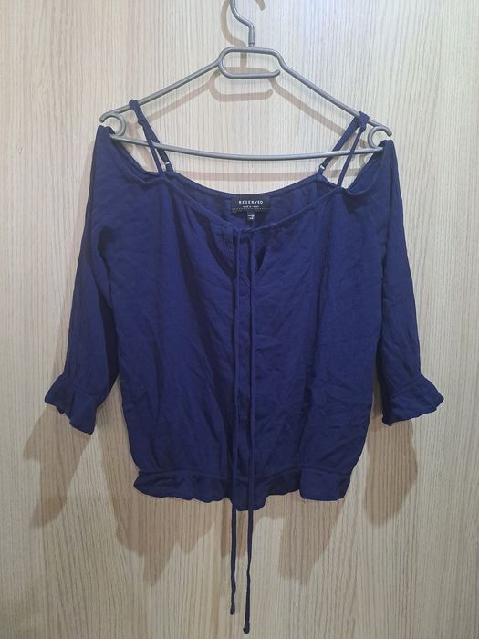 (1152) Bluzka damska r.S Reserved