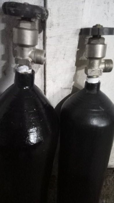 аквариумный баллон балон углекислота Есть разные до 2031