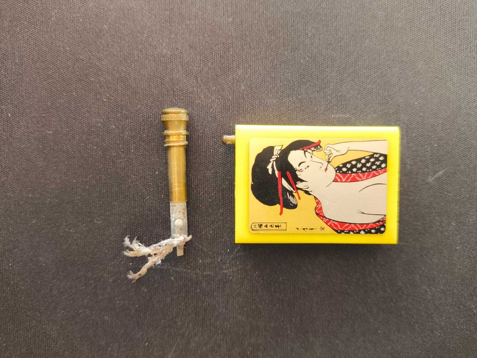 Isqueiro Vintage