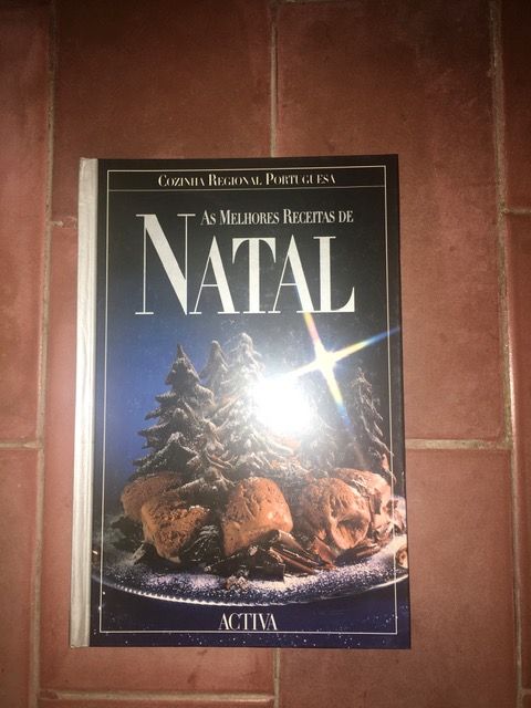 Livros receitas varios