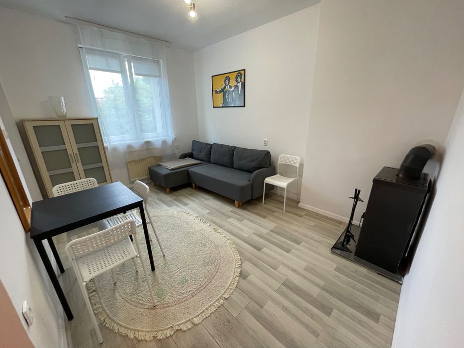 Kawalerka w centrum Gdańska