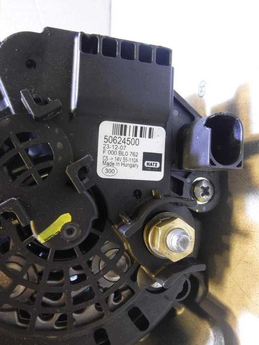 Hatz alternator nowy oryginał 110 Amper