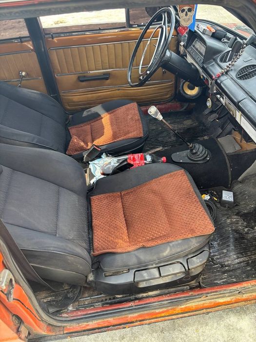 ВАЗ 2101 1.3 МКПП 5