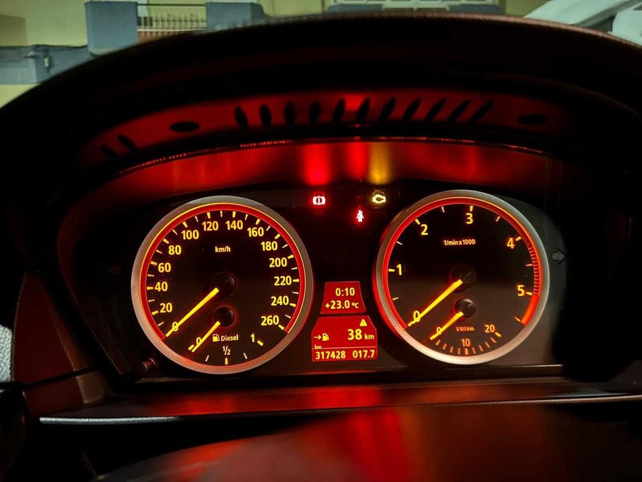 BMW 520d 163 cv Nacional | Motor M47 | 2006