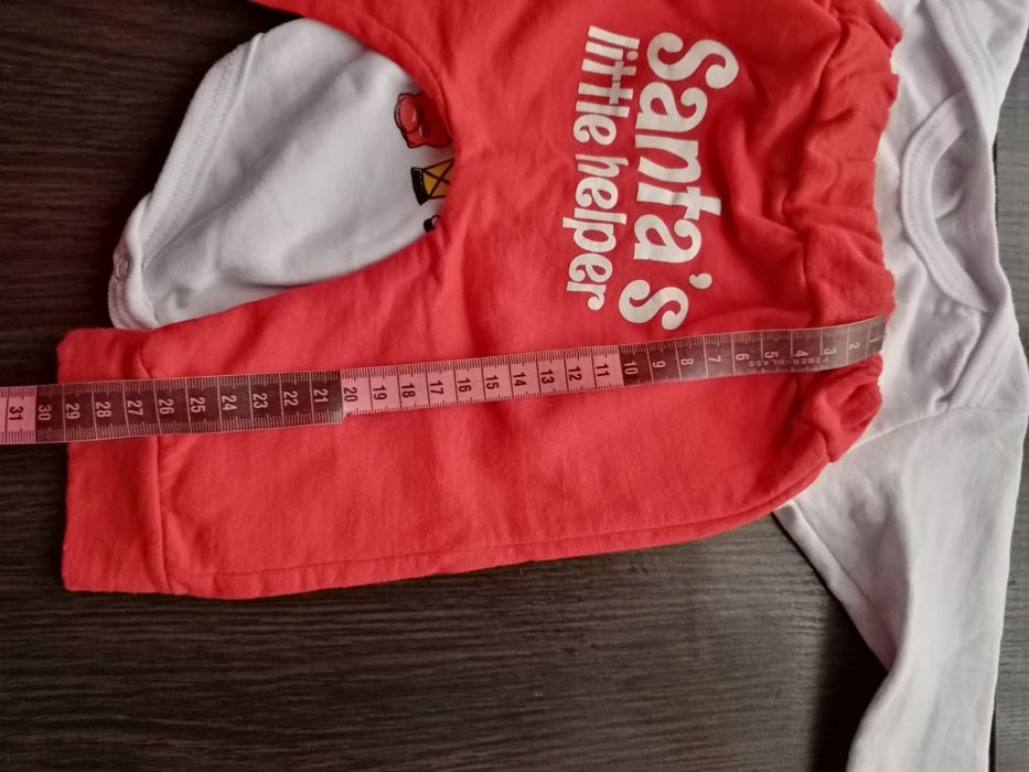 Новорічний костюм 4-6міс.