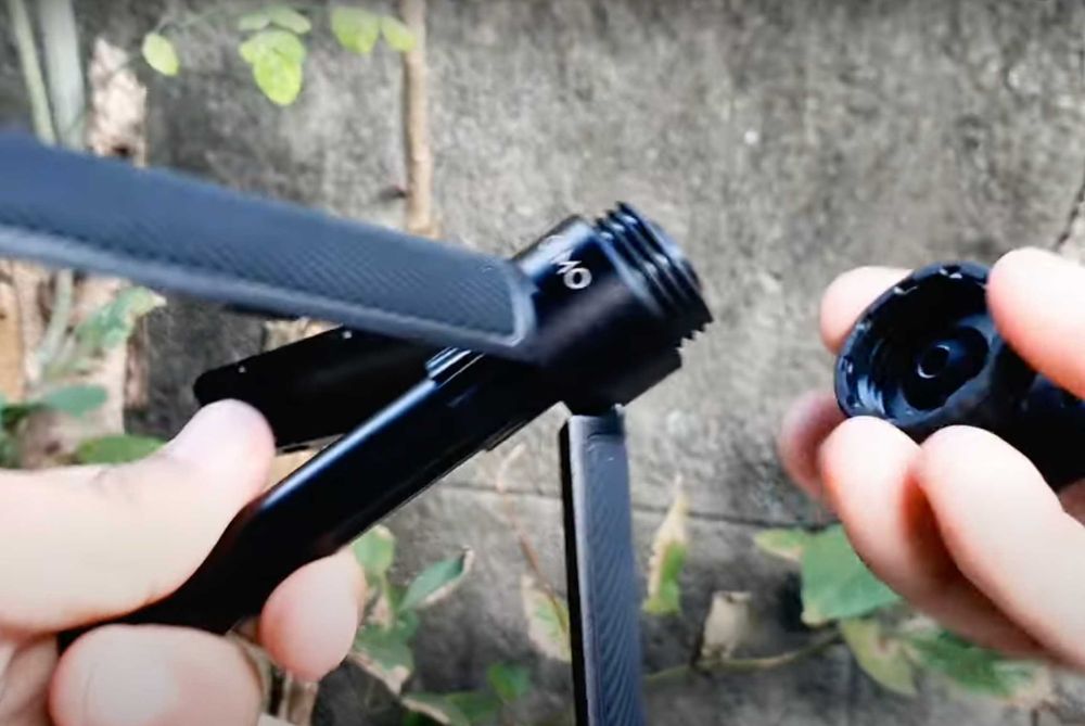 DJI OSMO Action mini extentsion rod - Acessório de fixação