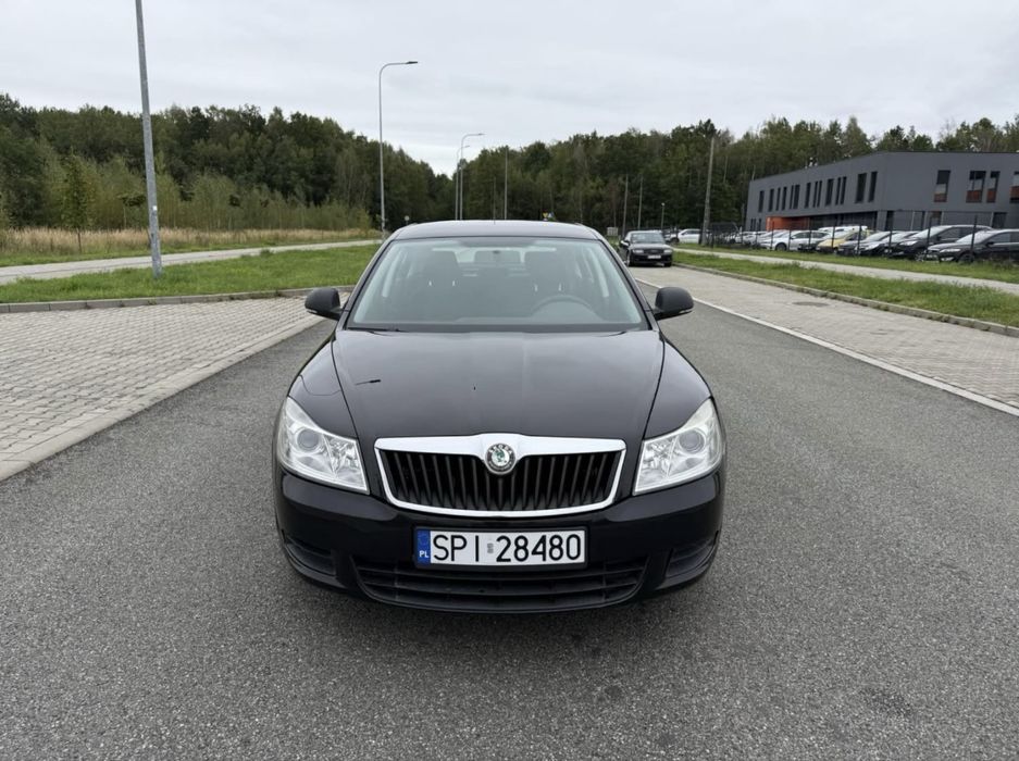 Skoda octavia 2 Nowa Dwumasa 1.9tdi Super stan