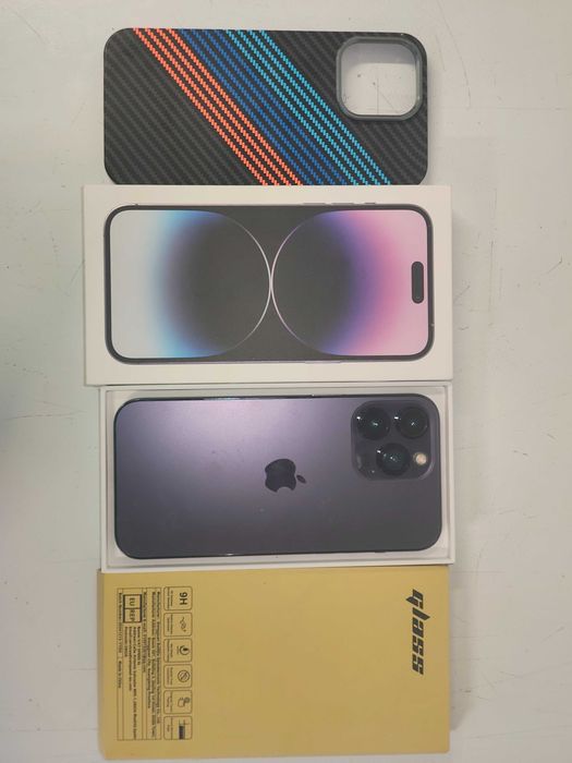 iPhone 14 pro Max 256gb