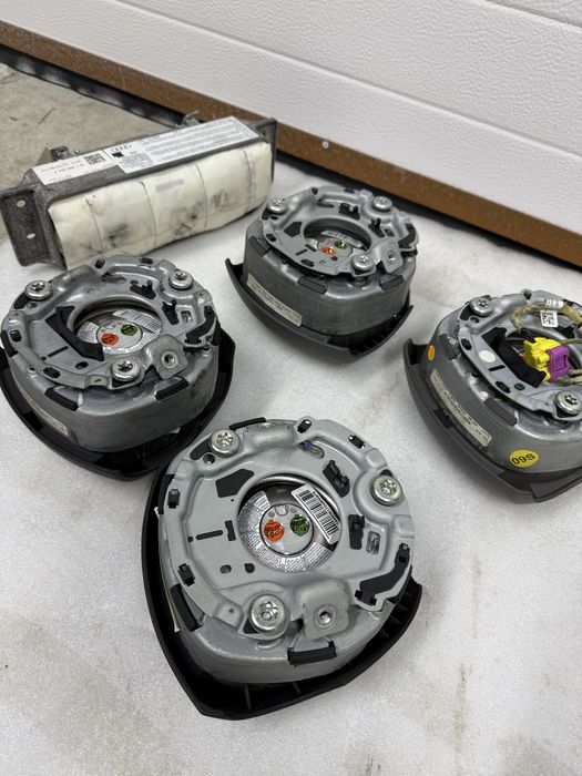 Подушка, подушка керма, подушка безпеки Ауді а4 б7, а6 с6, а8 д3, Q7