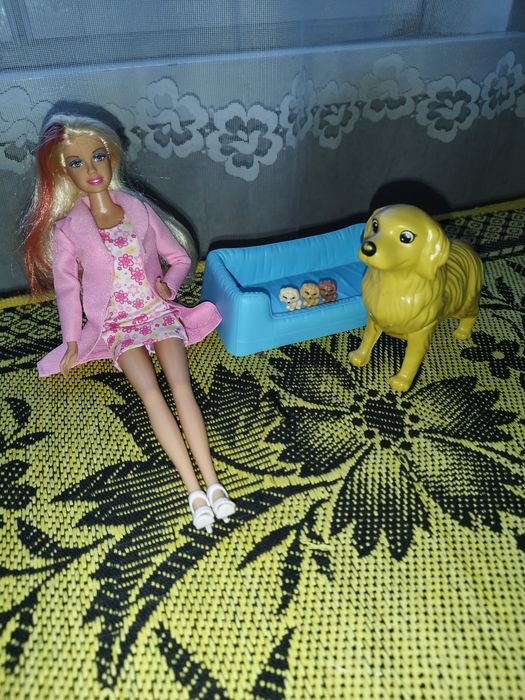 Лялька Defa ветеринар