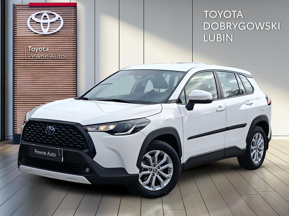 Toyota Corolla Cross 2.0 Hybrid Comfort