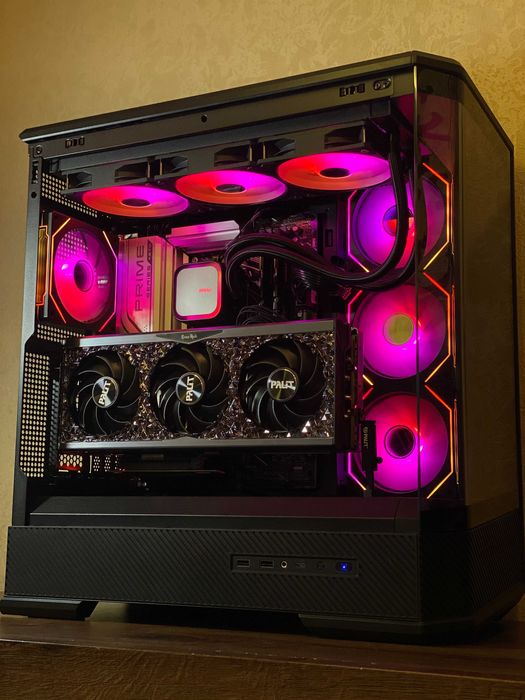 Ігровий ПК RTX 4080 16GB | Ryzen 9 7900X | 32GB/2TB NVME | Компʼютер