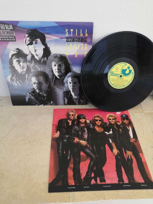 Discos vinil Vários