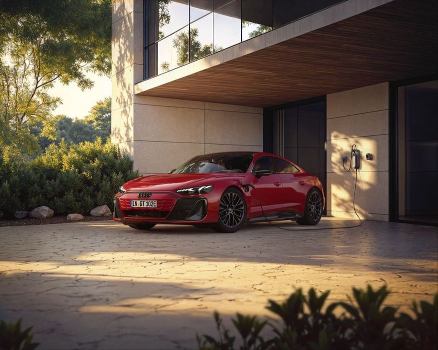 Audi e-tron GT quattro