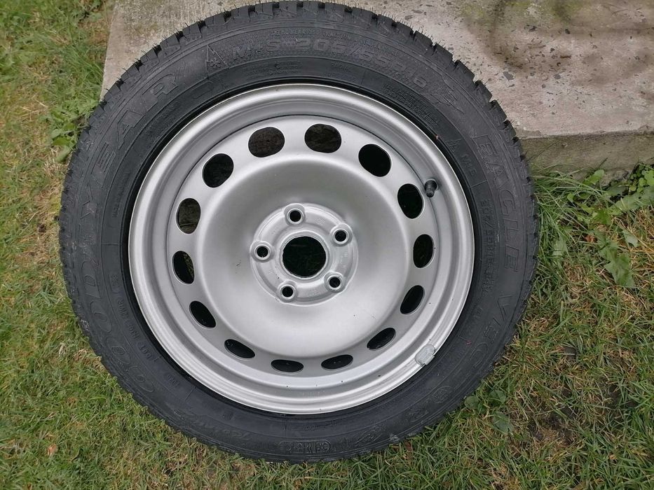 Запасное колесо r 16