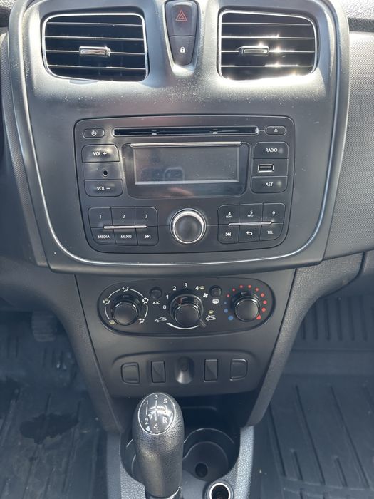 Продам Renault Logan 1.6 8кл 2015р. Газ/бенз