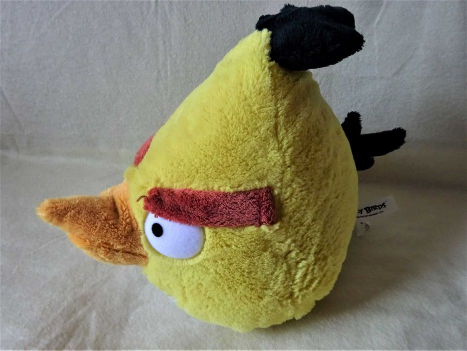 Peluche - Hangry Birds - Como NOVO