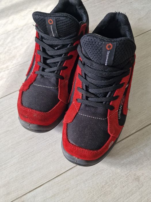 Buty ochronne sparco scarpa