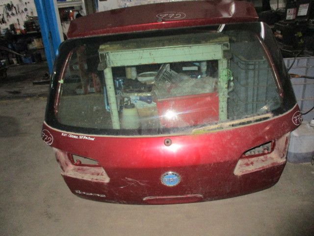 Porta / tampa da mala FIAT Croma (194_)