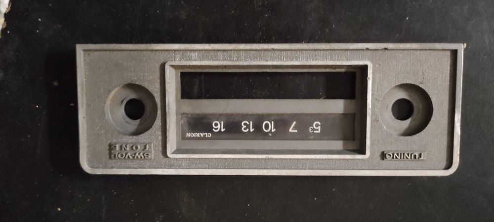 Peças  Material Datsun 1200