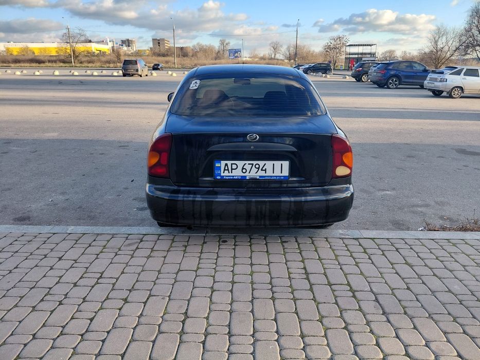 Продам Zaz Sens 1.5