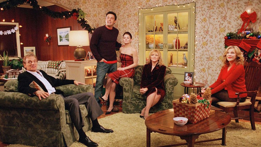 SOBREVIVENDO AO NATAL (Ben Affleck/James Gandolfini/Christina Applegat