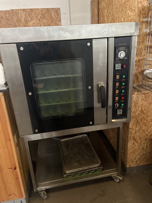 Fornos usados para o seu negocio