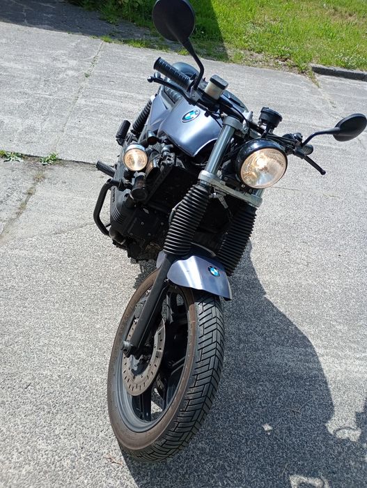 BMW K100 Cafe Racer