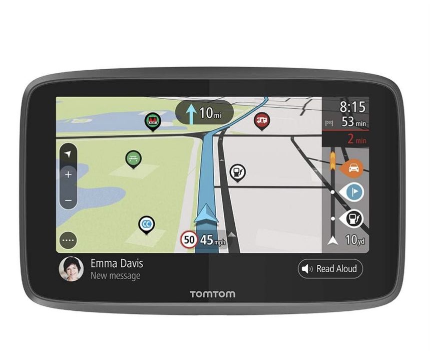 GPS навігатор автомобільний TomTom GO Classic 6