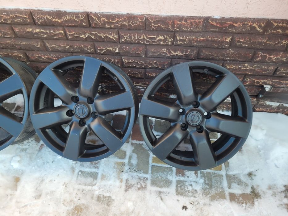 Диски R16-17 5*114.3 ,Ниссан X-Trail,Хундай Туксон