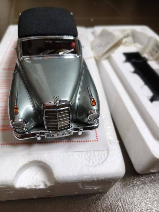 Mercedes Benz Cabriolet D