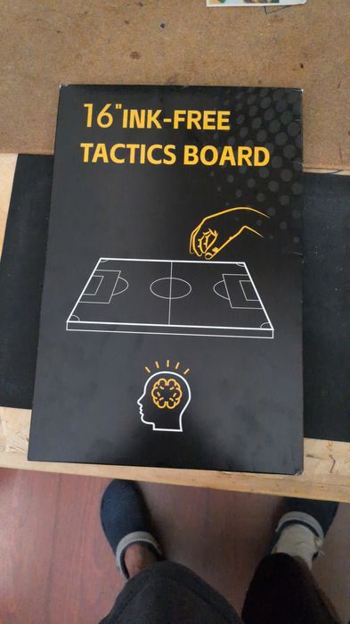 Quadro Táctico Digital (Andebol/Futsal)