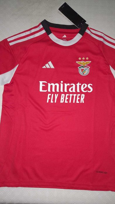 Kit Infantil SL Benfica